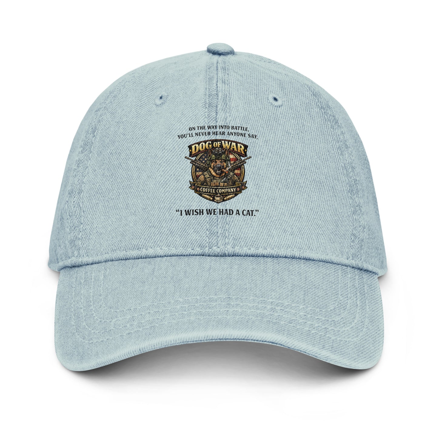 Stylish Denim Hat for Everyday Streetwear