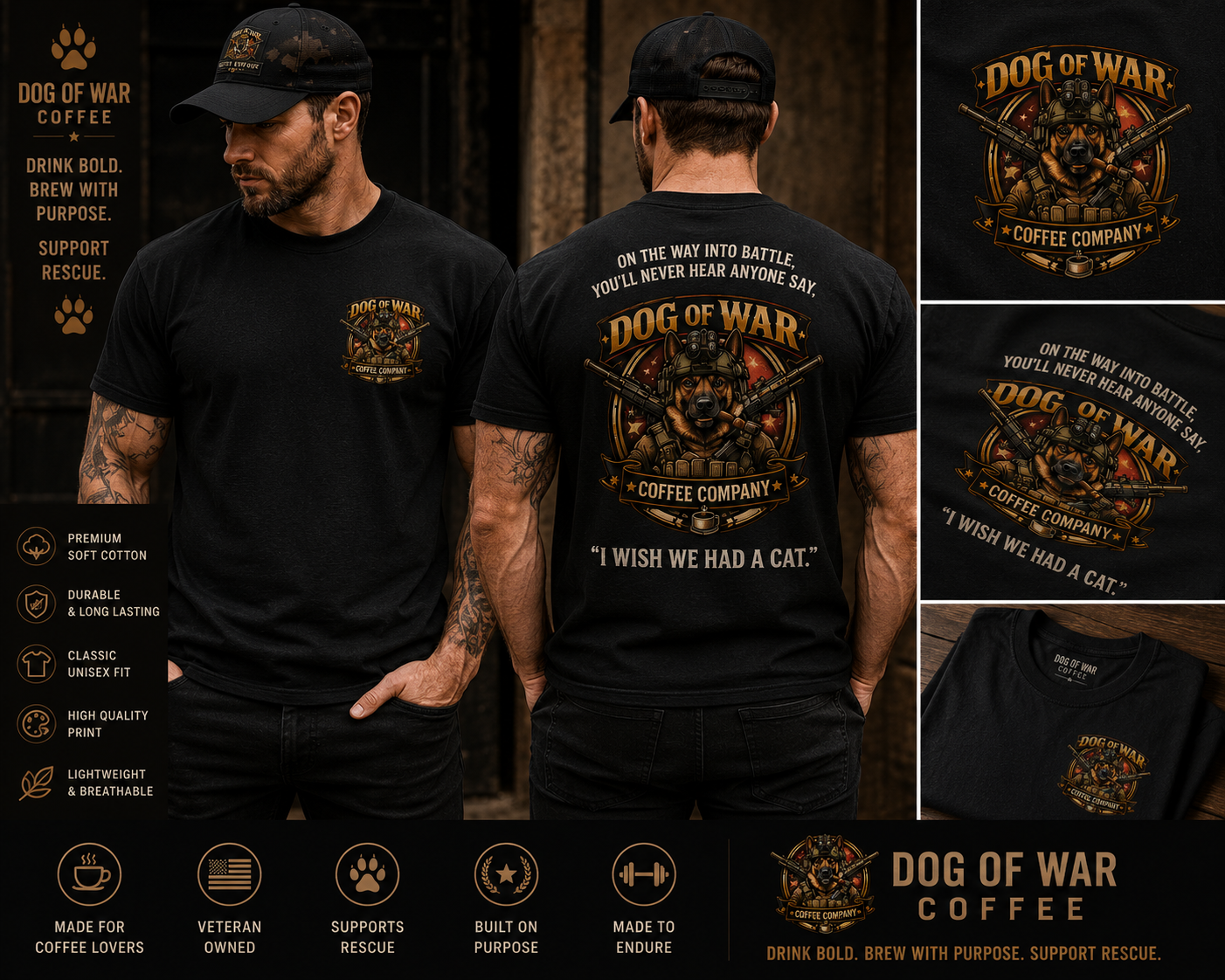 unisex t-shirt