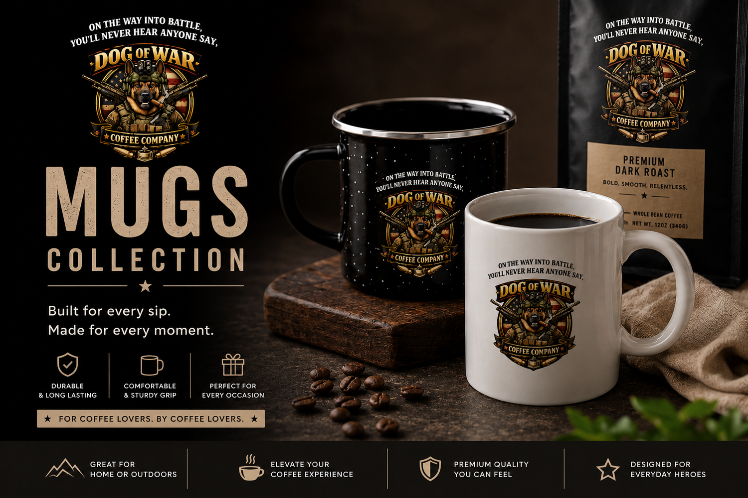 Mugs