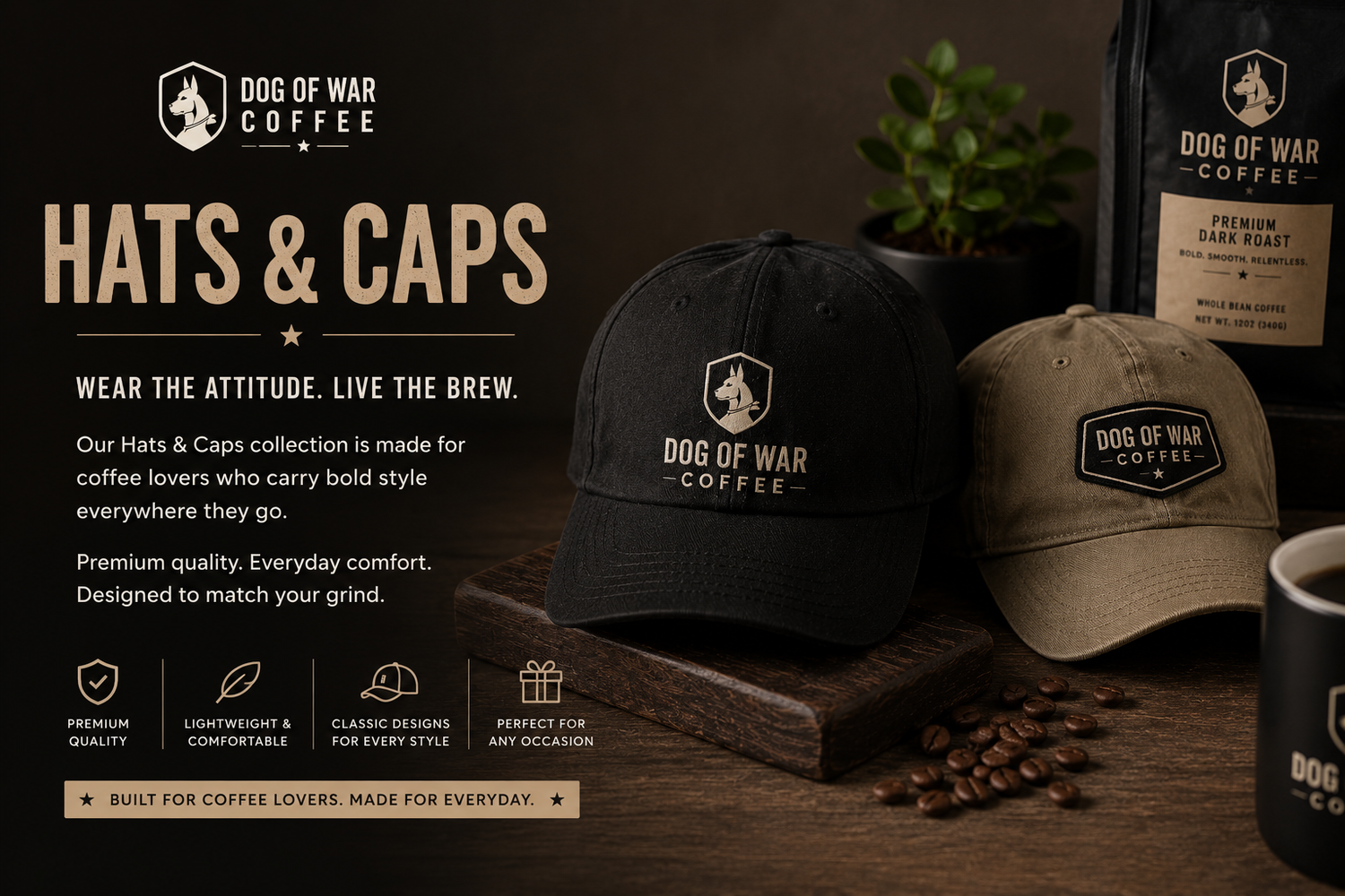 Hats & Caps