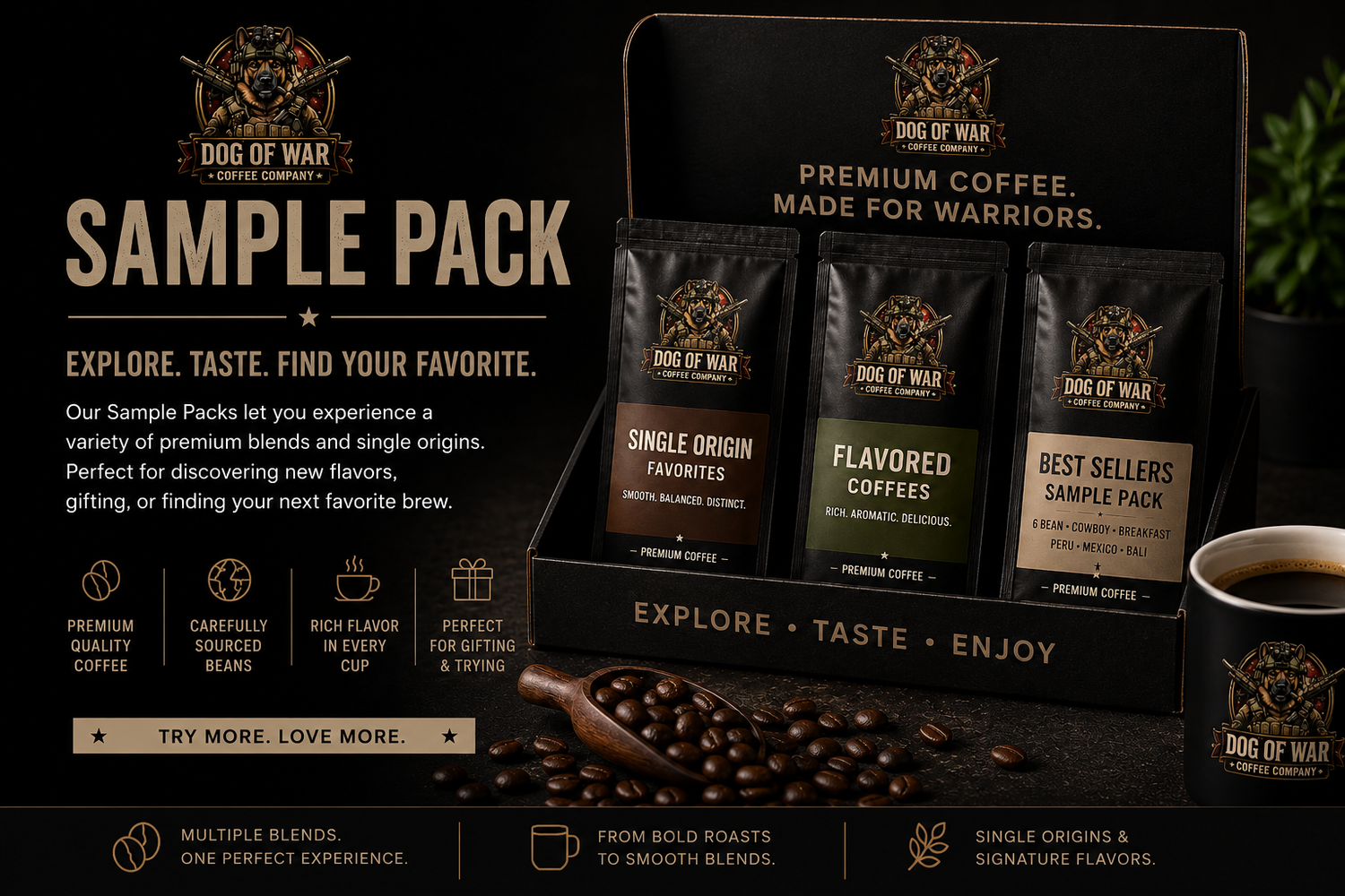 Sample Pack