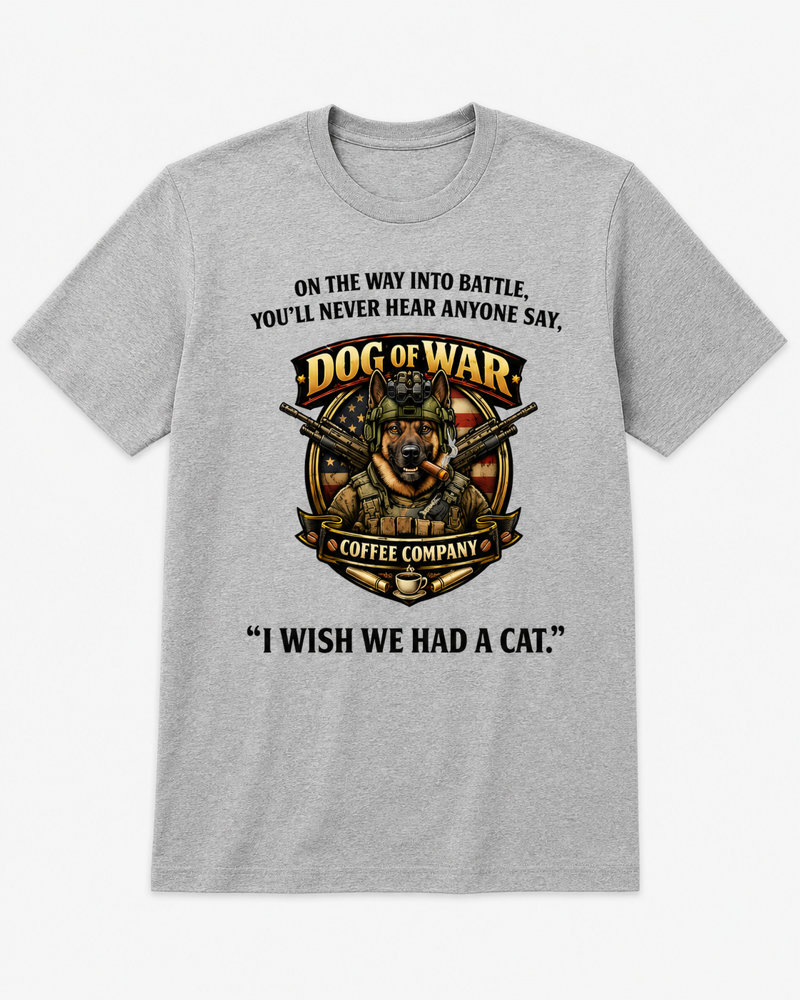 Unisex t-shirt