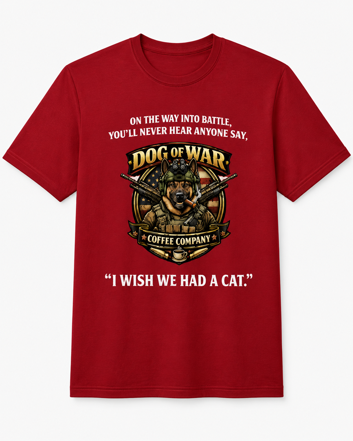 Unisex t-shirt