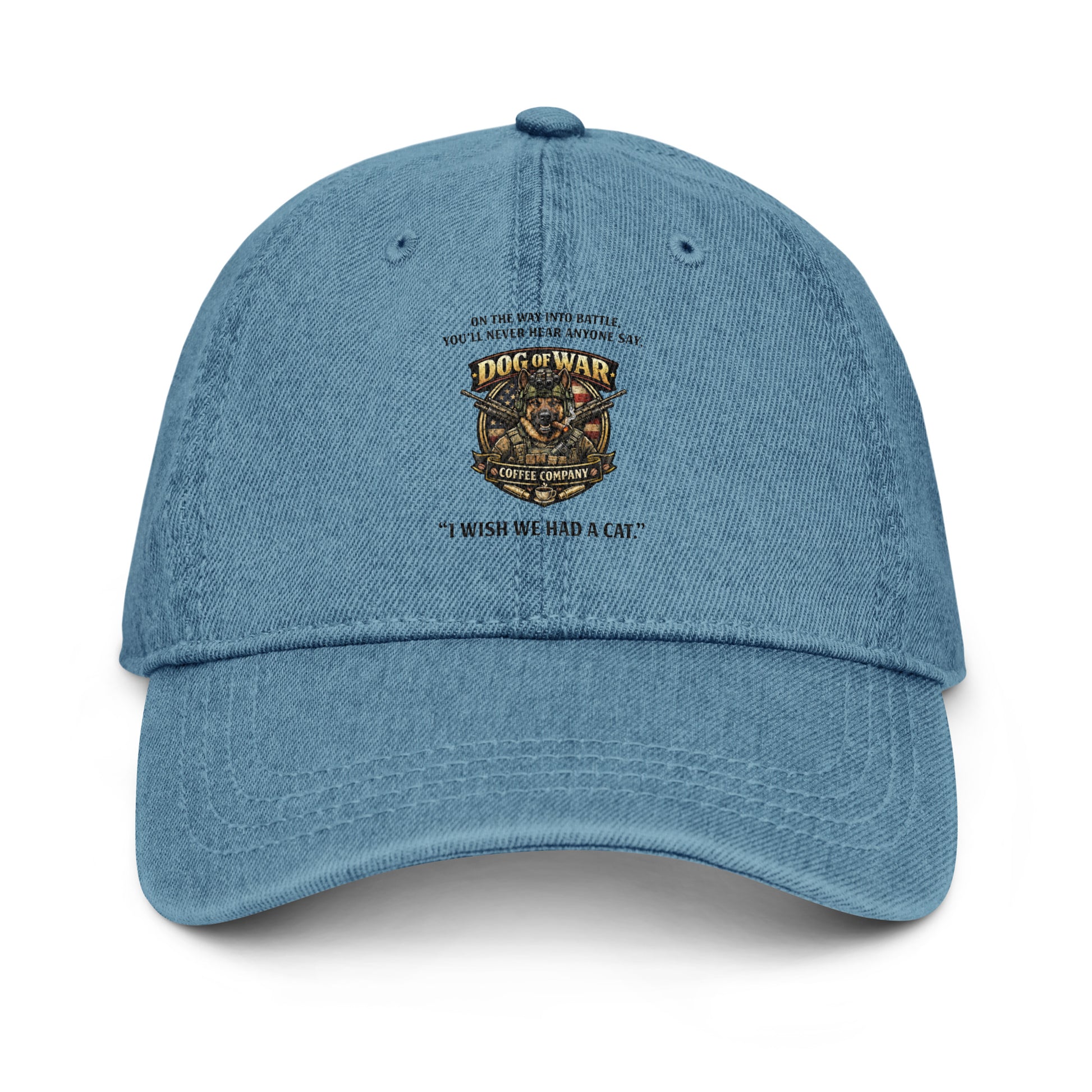 Stylish Denim Hat for Everyday Streetwear
