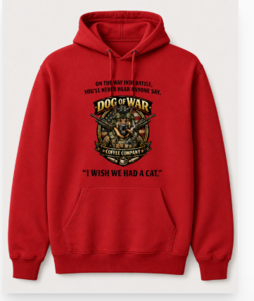 Unisex hoodies