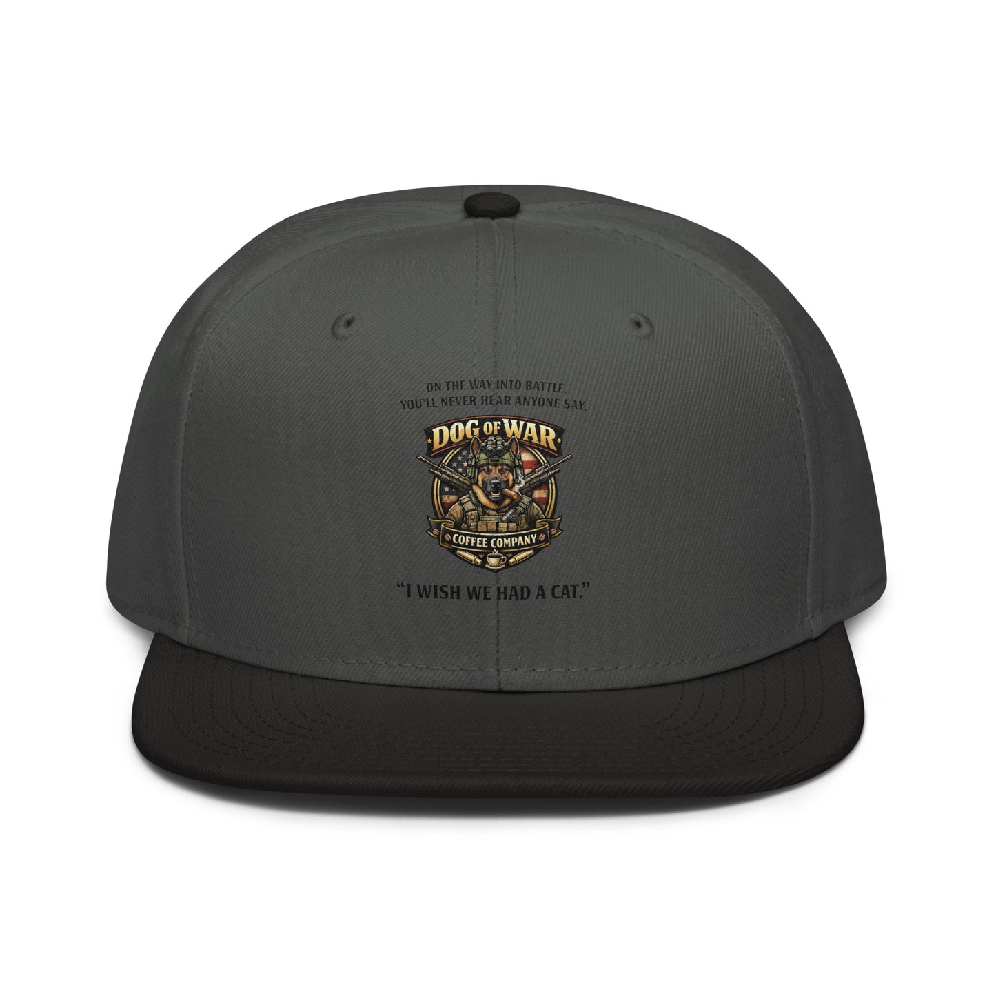 Stylish Snapback Hat for Modern Streetwear